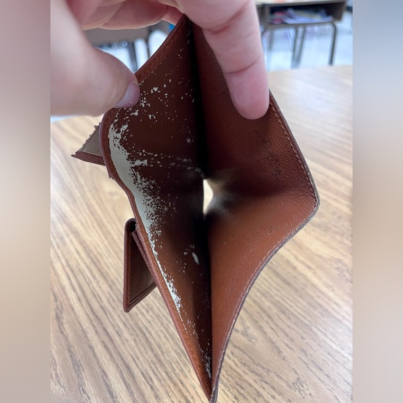 Authentic Louis Vuitton Passport Holder - Picture 10 of 16